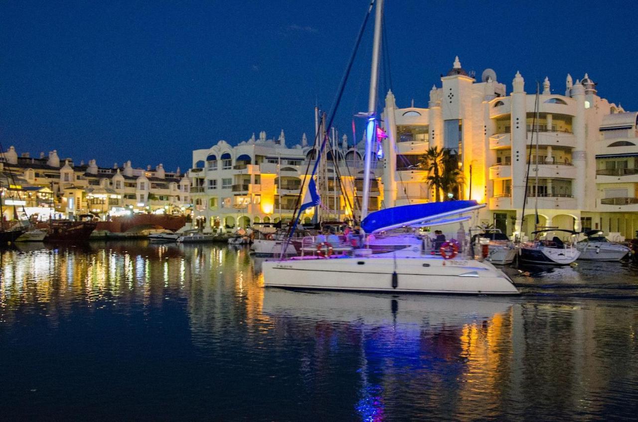 VIVE BENALMÁDENA Apartamento BENAL BEACH 524 Parque Acuático, Playa 100m Bagian luar foto