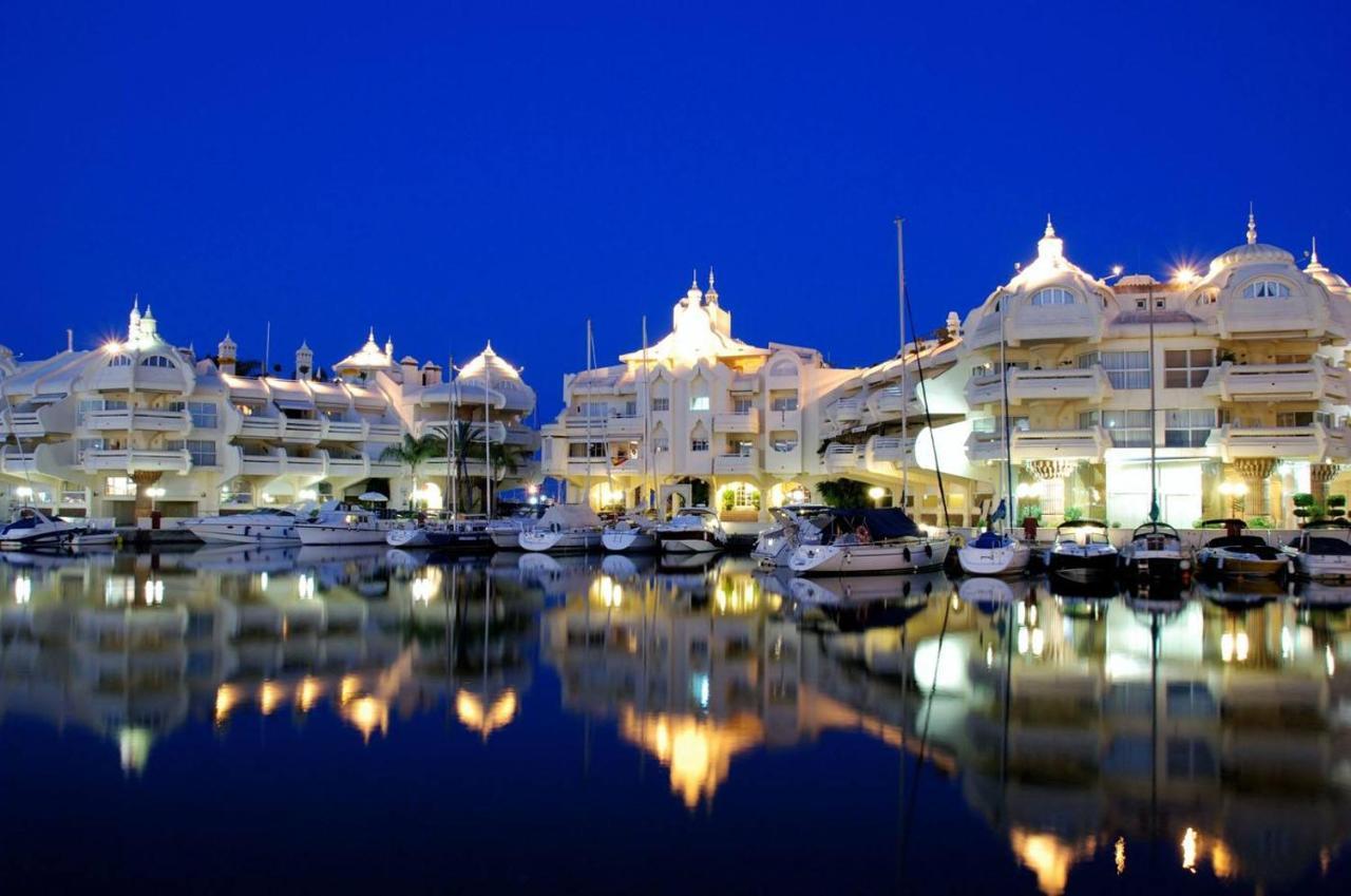 VIVE BENALMÁDENA Apartamento BENAL BEACH 524 Parque Acuático, Playa 100m Bagian luar foto