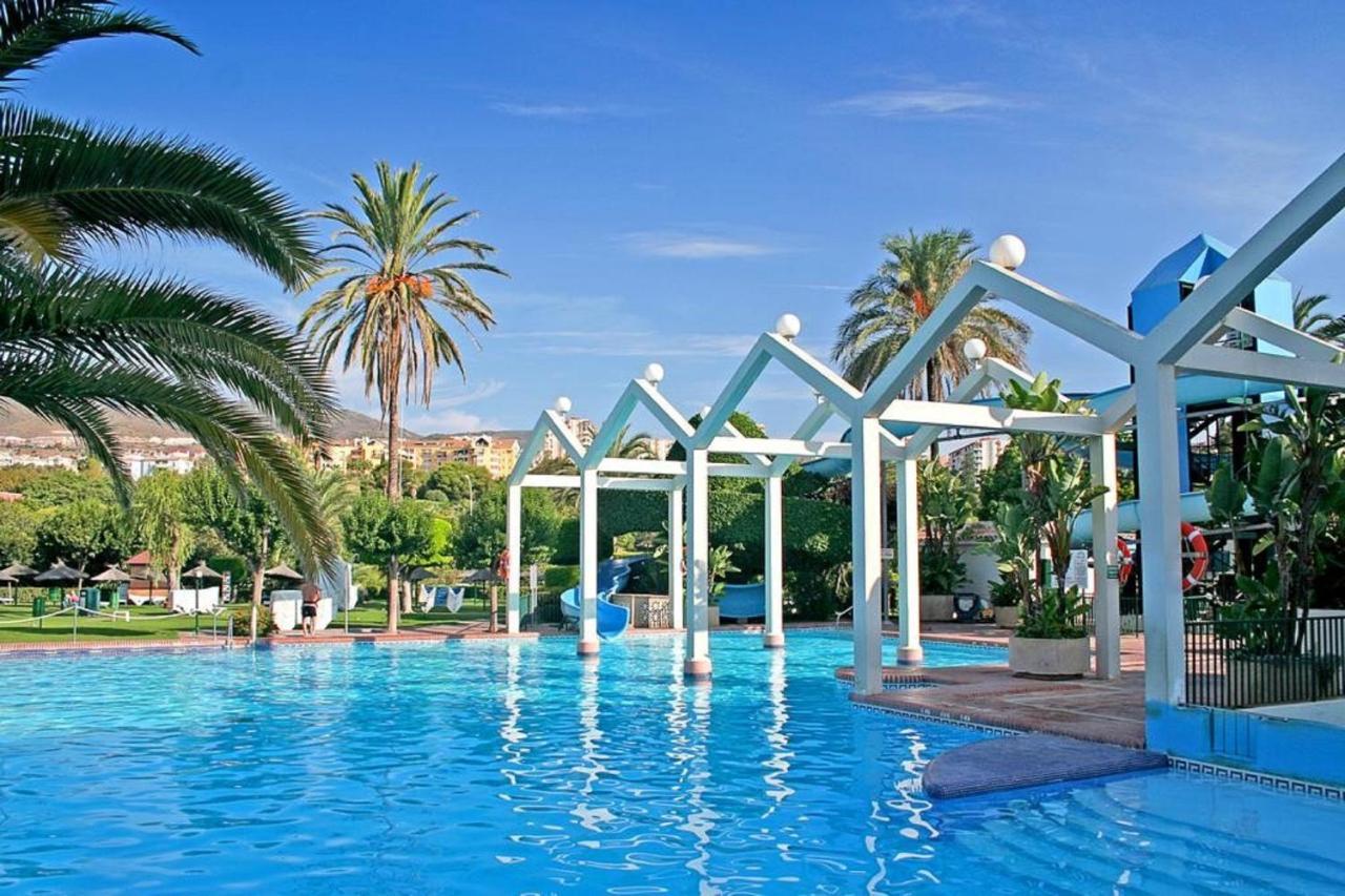 VIVE BENALMÁDENA Apartamento BENAL BEACH 524 Parque Acuático, Playa 100m Bagian luar foto