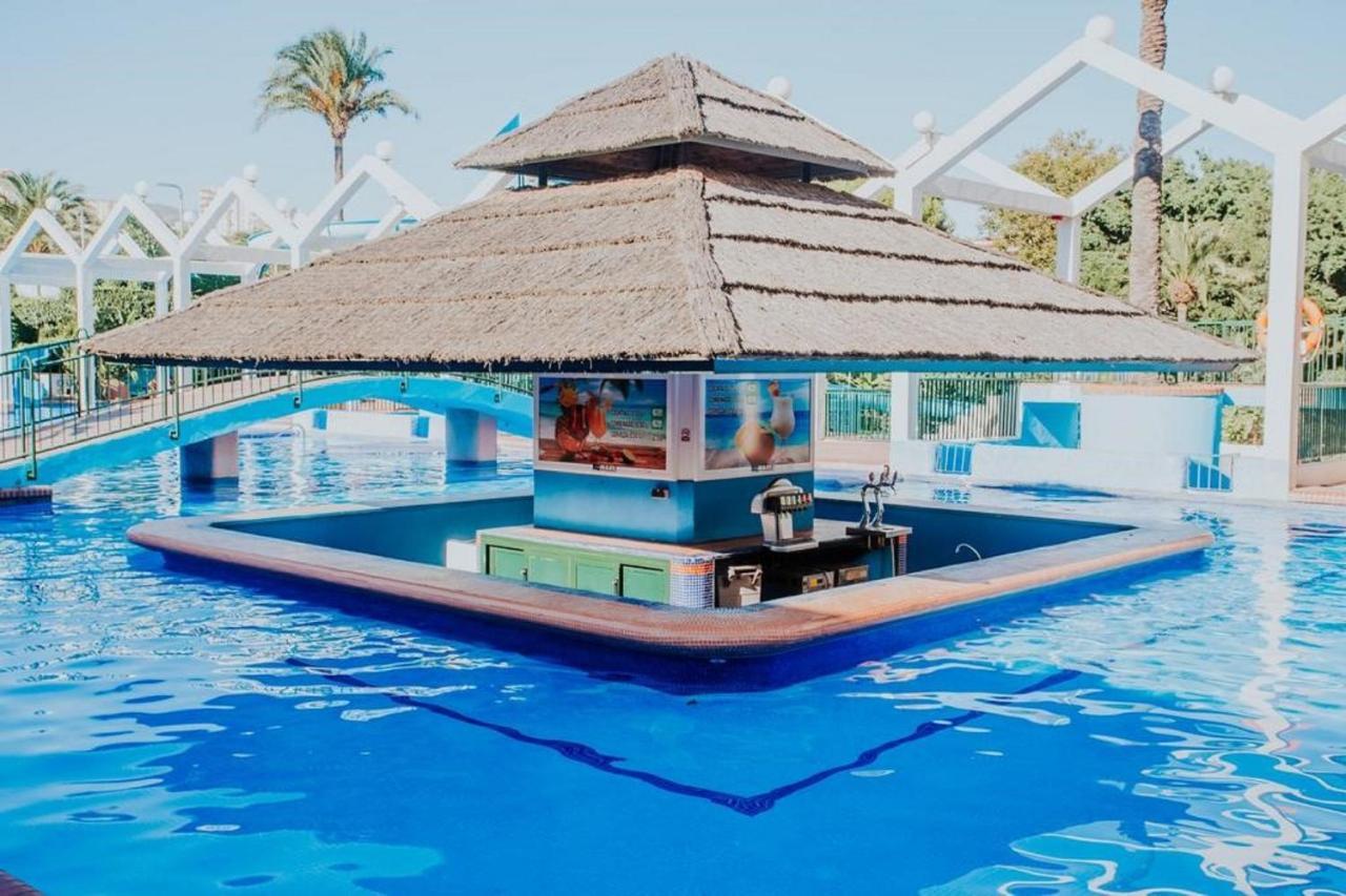 VIVE BENALMÁDENA Apartamento BENAL BEACH 524 Parque Acuático, Playa 100m Bagian luar foto