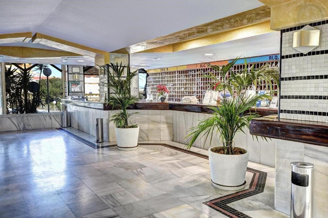 VIVE BENALMÁDENA Apartamento BENAL BEACH 524 Parque Acuático, Playa 100m Bagian luar foto