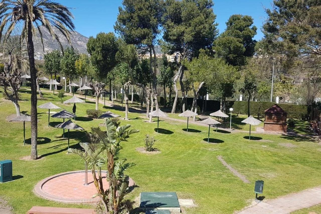 VIVE BENALMÁDENA Apartamento BENAL BEACH 524 Parque Acuático, Playa 100m Bagian luar foto