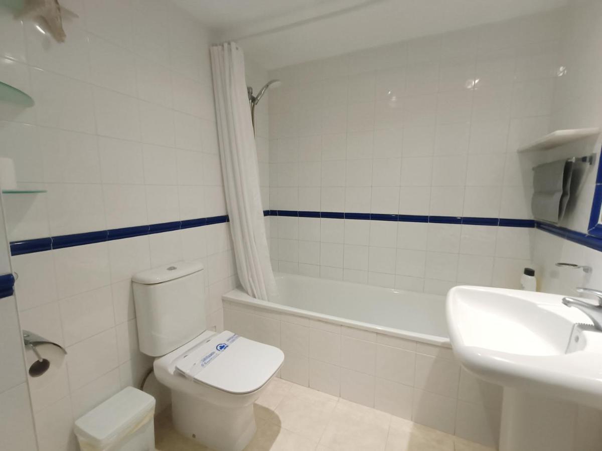 VIVE BENALMÁDENA Apartamento BENAL BEACH 524 Parque Acuático, Playa 100m Bagian luar foto