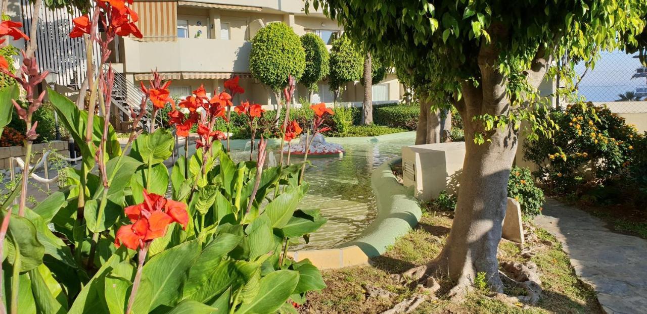 VIVE BENALMÁDENA Apartamento BENAL BEACH 524 Parque Acuático, Playa 100m Bagian luar foto