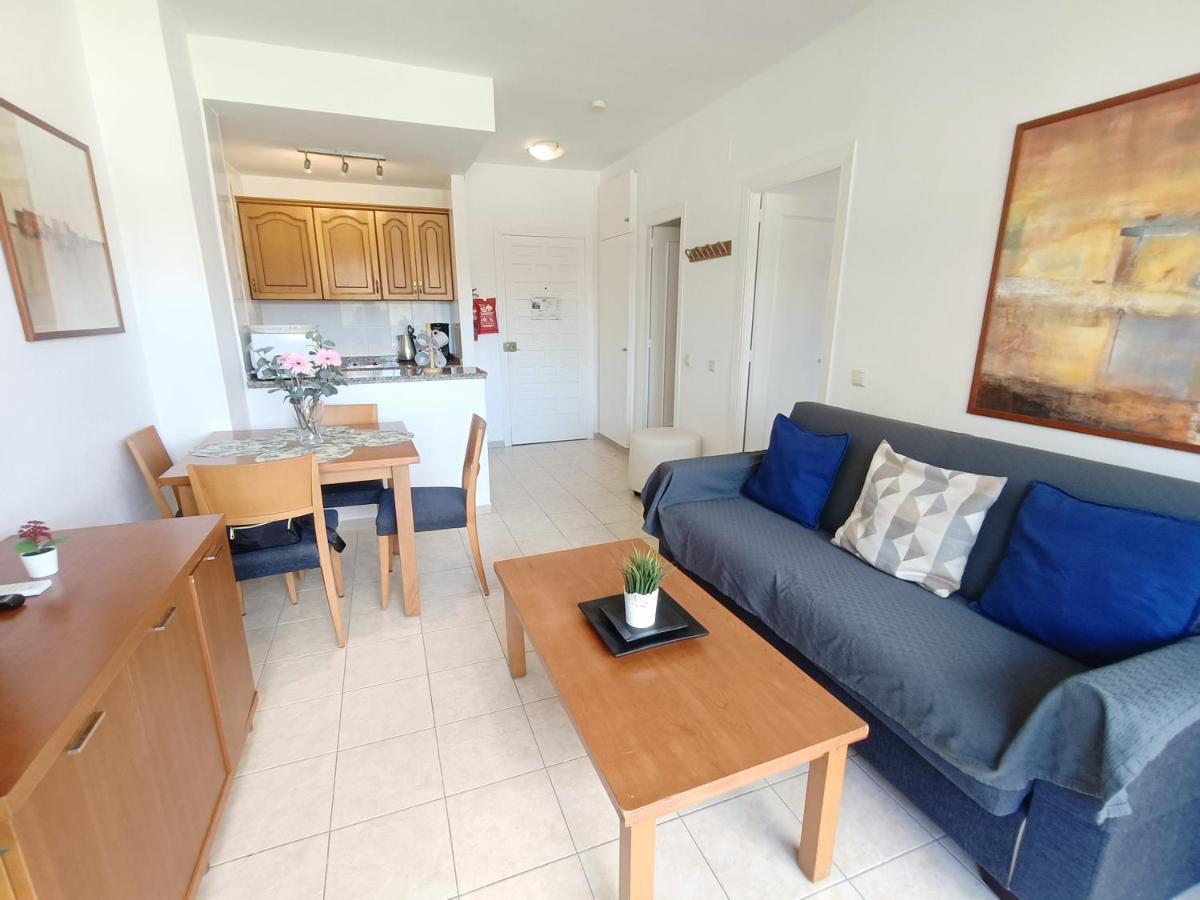 VIVE BENALMÁDENA Apartamento BENAL BEACH 524 Parque Acuático, Playa 100m Bagian luar foto