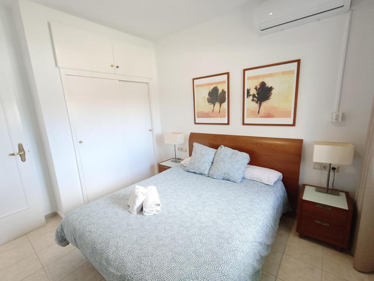 VIVE BENALMÁDENA Apartamento BENAL BEACH 524 Parque Acuático, Playa 100m Bagian luar foto
