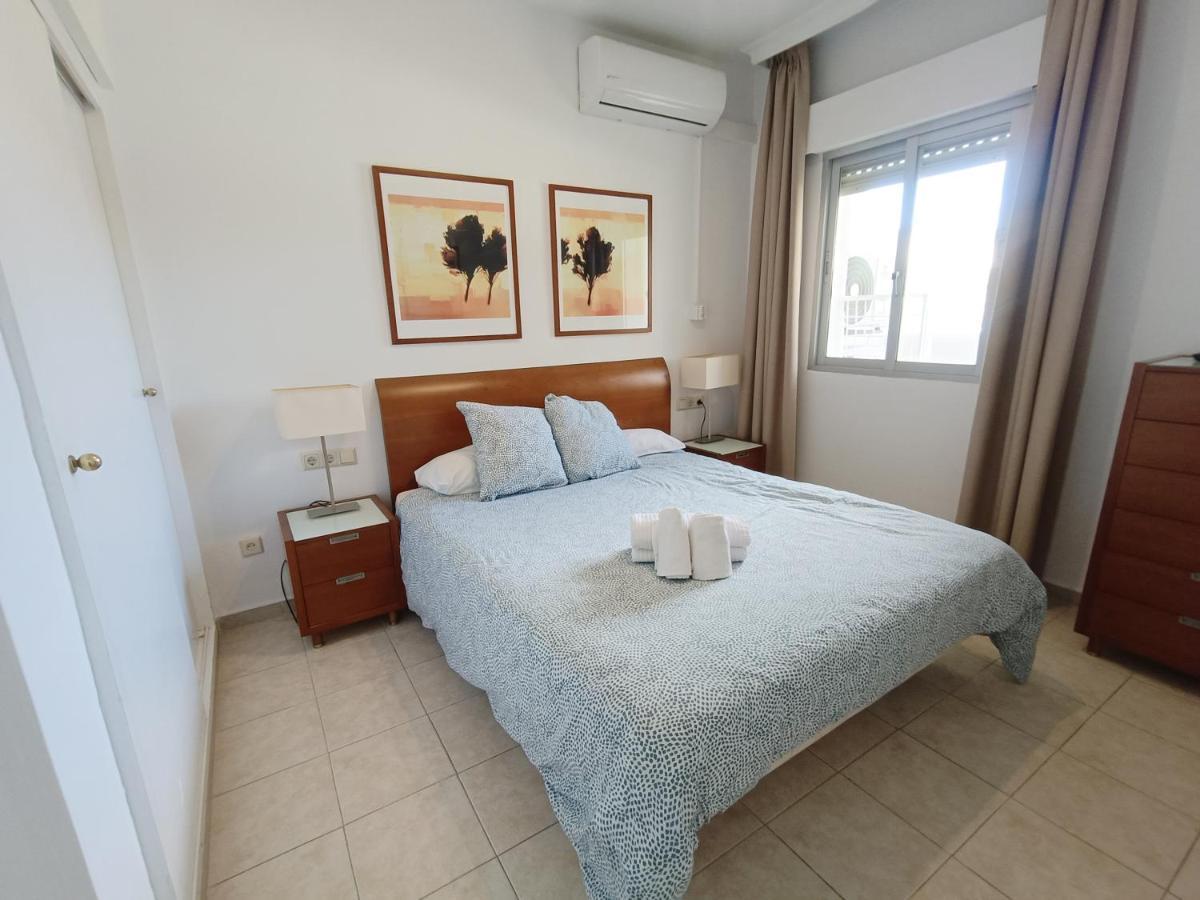 VIVE BENALMÁDENA Apartamento BENAL BEACH 524 Parque Acuático, Playa 100m Bagian luar foto