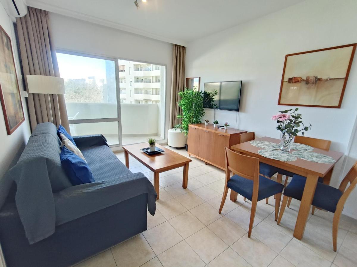 VIVE BENALMÁDENA Apartamento BENAL BEACH 524 Parque Acuático, Playa 100m Bagian luar foto