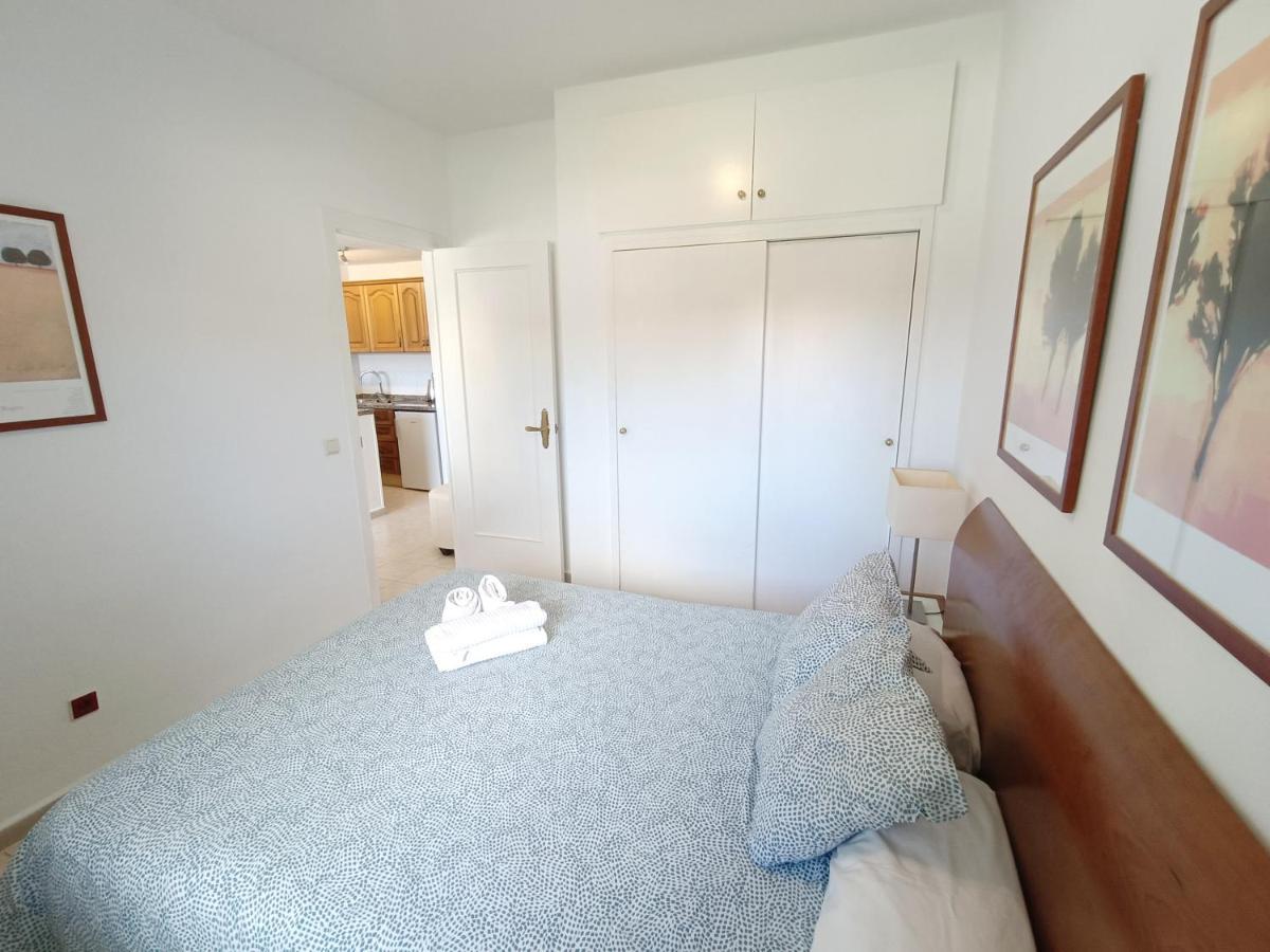 VIVE BENALMÁDENA Apartamento BENAL BEACH 524 Parque Acuático, Playa 100m Bagian luar foto