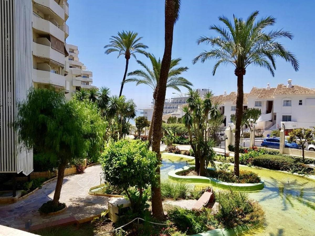 VIVE BENALMÁDENA Apartamento BENAL BEACH 524 Parque Acuático, Playa 100m Bagian luar foto