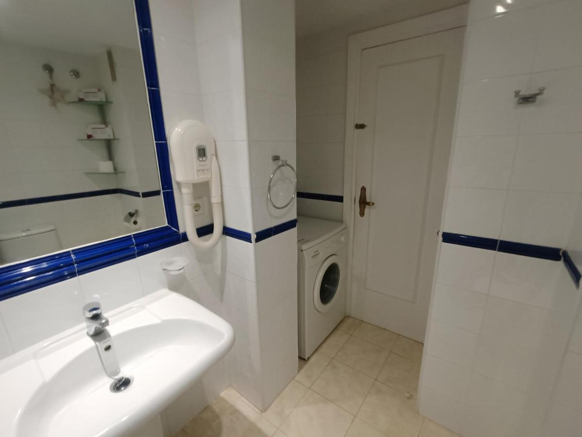 VIVE BENALMÁDENA Apartamento BENAL BEACH 524 Parque Acuático, Playa 100m Bagian luar foto