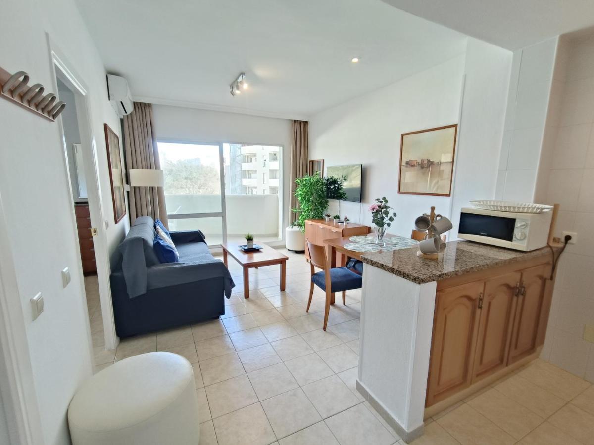 VIVE BENALMÁDENA Apartamento BENAL BEACH 524 Parque Acuático, Playa 100m Bagian luar foto