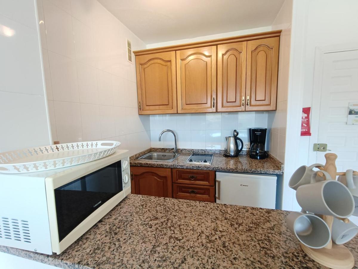 VIVE BENALMÁDENA Apartamento BENAL BEACH 524 Parque Acuático, Playa 100m Bagian luar foto
