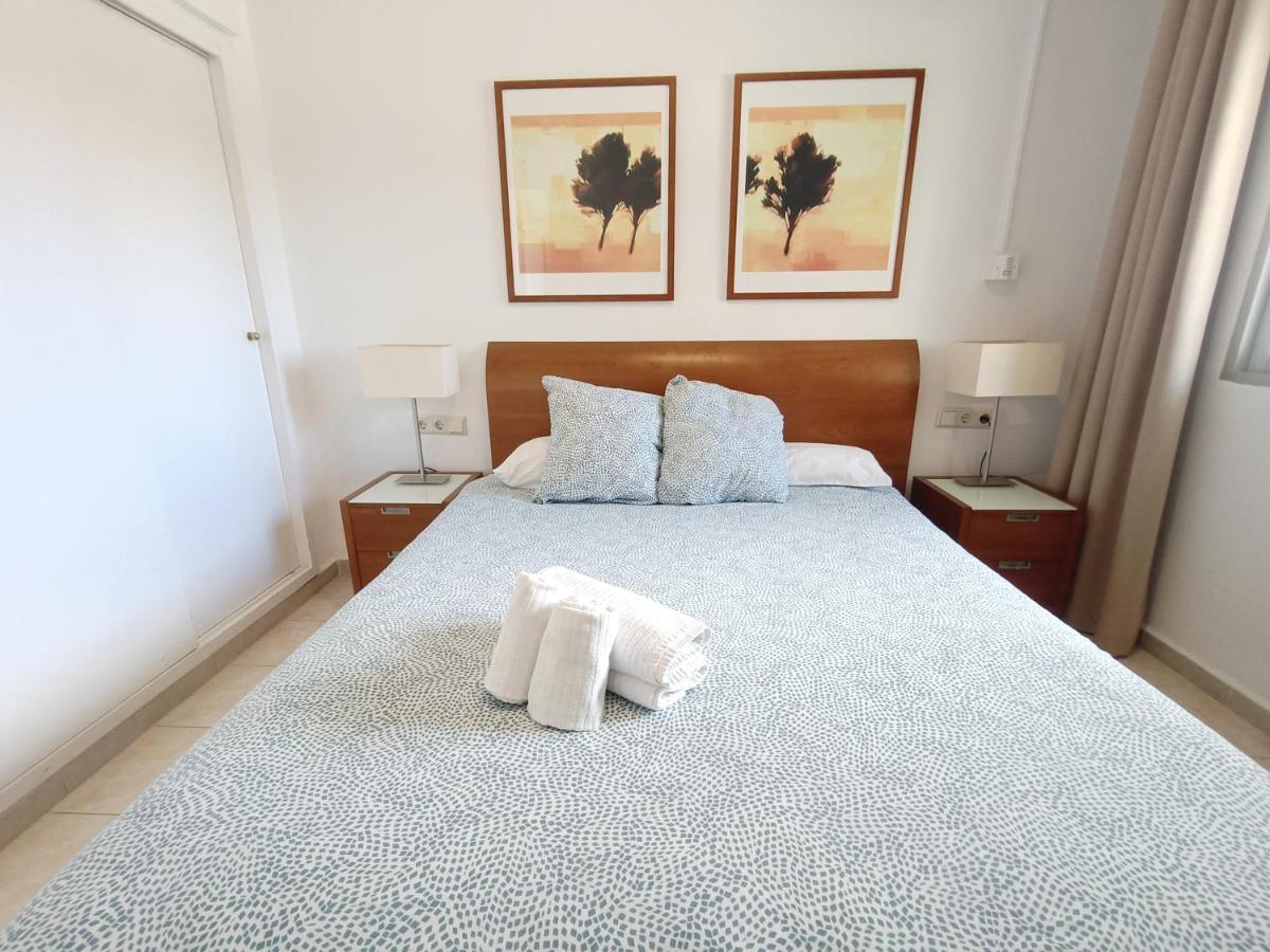VIVE BENALMÁDENA Apartamento BENAL BEACH 524 Parque Acuático, Playa 100m Bagian luar foto
