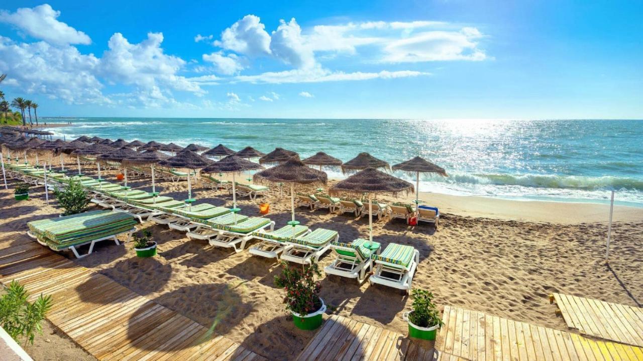 VIVE BENALMÁDENA Apartamento BENAL BEACH 524 Parque Acuático, Playa 100m Bagian luar foto
